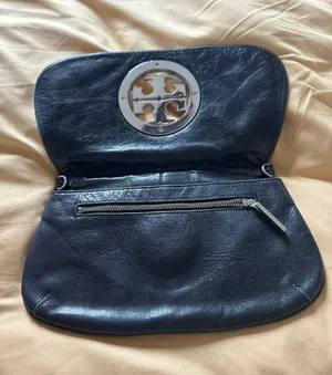 Tory Burch Large Logo Envelope Wallet/clutch thumbnail 2