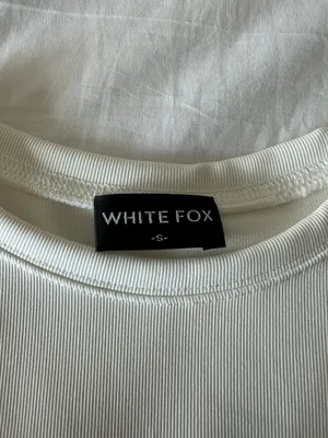 White Fox Tee thumbnail 2