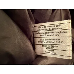Patagonia Down Sweater Vest Womens XS Black Puffer Lightweight 84627FA12 thumbnail 9