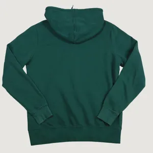 NFL Team Apparel Green Bay Packers Hoodie Womens Medium Green Zip Up Sweatshirt thumbnail 2