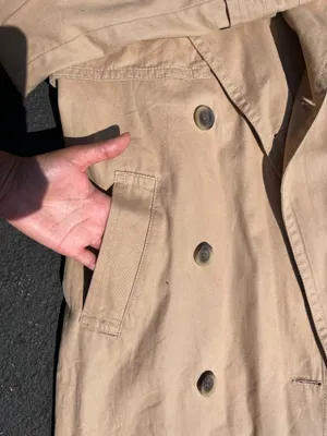 American Eagle trench coat thumbnail 4