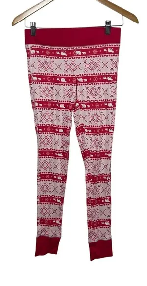 PINK Victoria’s Secret Pajama Pants size XS thumbnail 1