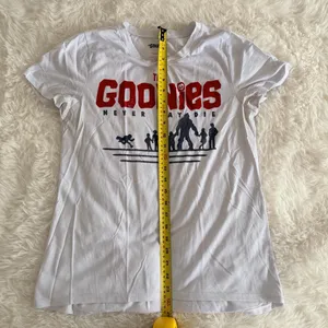 The Goonies White Graphic Tee - Short Sleeve thumbnail 5