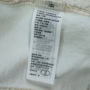 Abercrombie & Fitch White‎ Denim Jacket women XS Fitted Stretch Trucker Jean New thumbnail 7