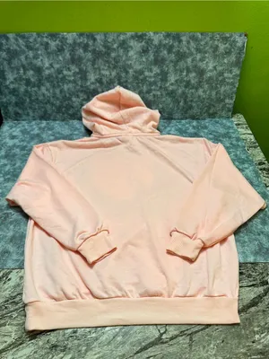 Sanrio Women’s Pink & Yellow My Melody Graphic Hoodie M thumbnail 7