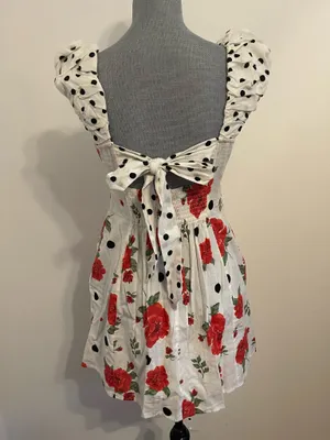 Free People Dress Mini thumbnail 6