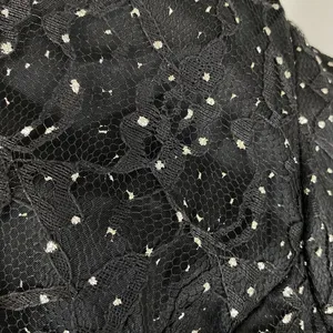 Vintage Nuance Black Shimmering Witchy Goth Dress Small thumbnail 8