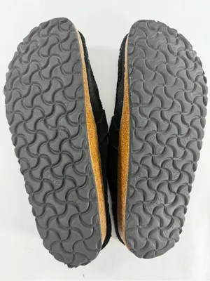 Birkenstock Buckley Black Suede Clogs Mule Shoes EU 41 Narrow thumbnail 7