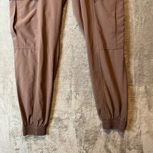 Athleta Chelsea Utility Jogger Mineral Brown Size 0‎ thumbnail 3