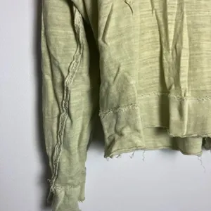 Free People We the Free Vega Long Sleeve Pullover Top thumbnail 4