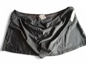 Jcpenney Women's Black and Grey Skirt thumbnail 1
