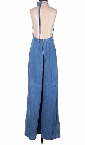 Free People Jumpsuit Wide-Leg thumbnail 2