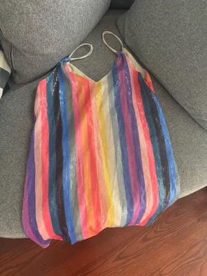 Sequin Rainbow Dress Boutique thumbnail 1