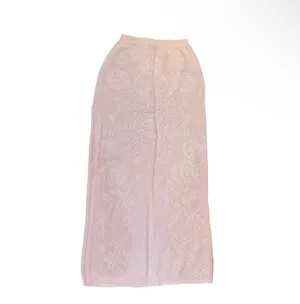 Wild Fable Maxi skirt with slit thumbnail 4