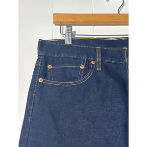 Levi's 311 Shaping Skinny Jeans Women's W32 Dark Wash Mid Rise Stretch Denim thumbnail 3