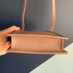 PB 0110 AB 105 Crossbody Bag, Nude/Taupe, Excellent Condition thumbnail 9