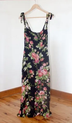 Reformation Nikita Dress (Cottage Garden) thumbnail 2