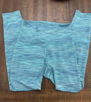 lululemon athletica Aqua Space-Dye Leggings thumbnail 1