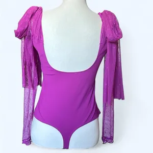 Free People Tongue Tied Bodysuit Intimately Small thumbnail 9