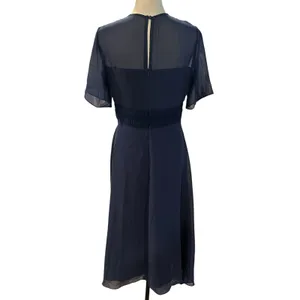 JJ's House Blue Gown Long Dress Medium thumbnail 3