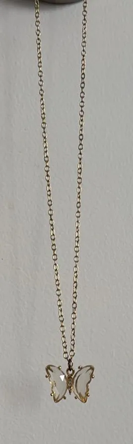 Butterfly Necklace from American Eagle thumbnail 1