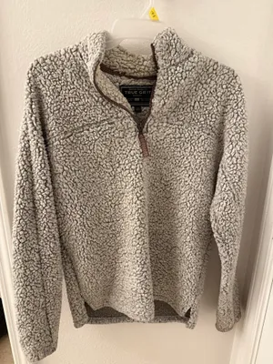 True Grit Pullover thumbnail 1