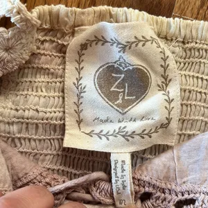 Z & L Made with Love Beautiful European Cropped top & Flare Pants thumbnail 7