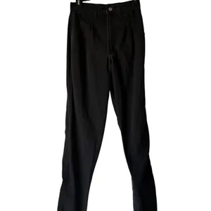 Rockies Vintage 80s Jeans Black High Waisted Denim Pants 7/8‎ Tall Western Rodeo thumbnail 3