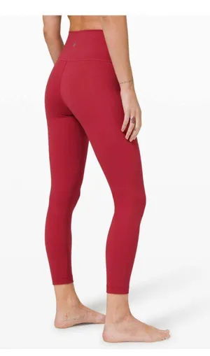 Lululemon Wunder Under High-Rise Tight 25" *Full-On Luxtreme thumbnail 1