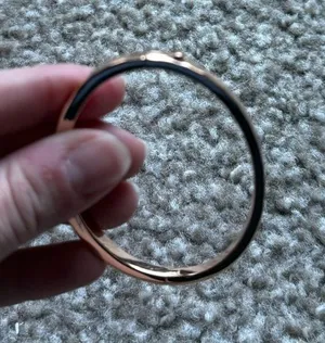 Kendra Scott Rose Gold Bracelet thumbnail 1