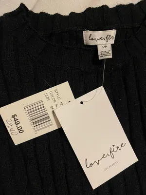 Black Size S thumbnail 2