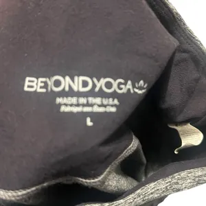 Beyond Yoga Spacedye Color In High Waisted Long Yoga Leggings size Large‎ thumbnail 10