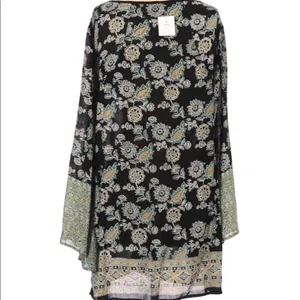 Urban outfitters Ecote small black motif dress thumbnail 3