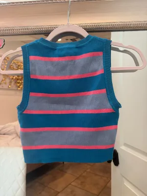 ZARA Top Knit thumbnail 2