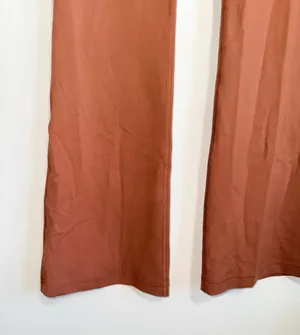 Lululemon Groove Nulu Super High Rise Flared Pant Ancient Copper thumbnail 5