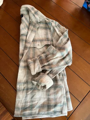 Flannel Multiple Size XS thumbnail 3