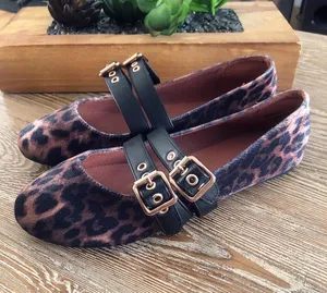 Bamboo Ballet Flats thumbnail 5