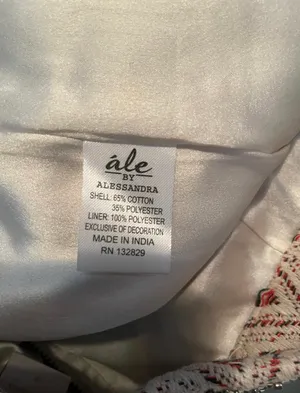 Ale by Alessandra Daniela Shorts in Multi thumbnail 8