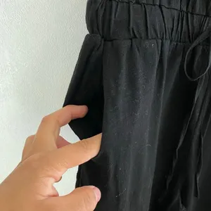 Baltic Born Black Sleeveless Jumpsuit Small Casual Lounge Minimalist thumbnail 8