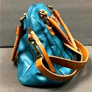 Bueno leather shoulder/hand bag thumbnail 3