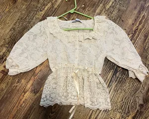 ZARA top thumbnail 1