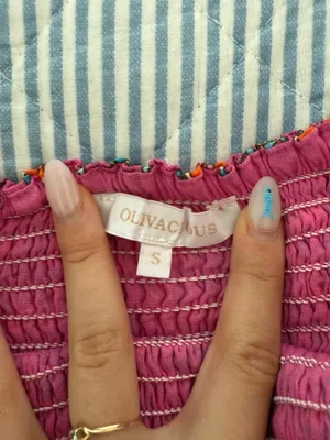 Boutique Flowy mini skirt Pink thumbnail 2