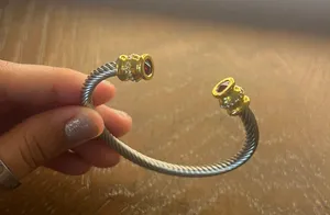 Silver Bangle Bracelet thumbnail 2