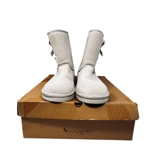 Koolaburra by UGG Boots Gently used, with Original Box thumbnail 2