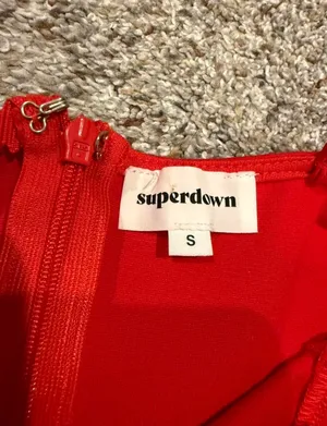 Superdown Mini Dress thumbnail 2