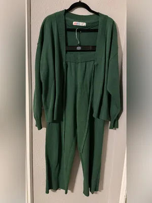 Free People Beach Solar Sweater Set thumbnail 6