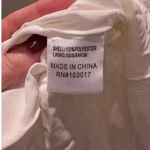 NWT Princess Polly White Ryrie Mini Dress Size US 2‎ Fairycore Girly Beach thumbnail 7