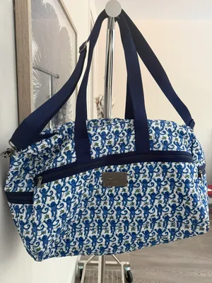 Roller Rabbit Duffle Bag thumbnail 1
