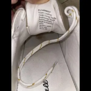 Madewell Kickoff Trainer Sneakers Leather & Ripstop Nylon‎ Women 10 thumbnail 6