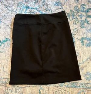 T Party Fashion Black mini skirt thumbnail 1
